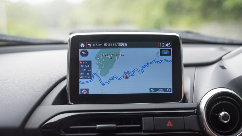 Illustration for article titled How To Find One Of Japan's Best Driving Roads Just Two Hours Outside Tokyo